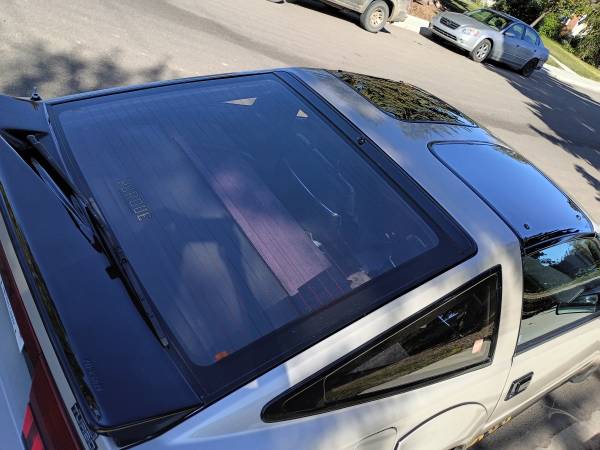 300ZX Turbo 1984 Nissan/Datsun 300ZX for sale by owner - Edmonton