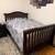Full size bed with mattress 1 thumbnail