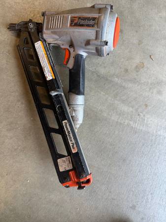 Framing nailer 1