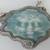 Royal Copenhagen .925 "Face in the Clouds" Porcelain Pendant & 1971 Helbros Walt 3 thumbnail