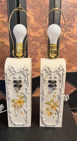 Lamp Set 1