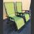 (2) Zero Gravity Chairs. Adjustable Outdoor Lounge Recliners. Folding Patio Lawn 5 thumbnail