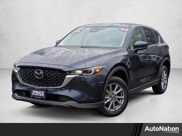 2023 Mazda CX-5 2.5 S Select Package AWD All Wheel Drive SUV AUTONATION 1