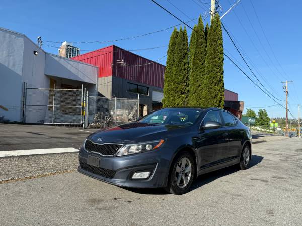 2015 Kia Optima LX 2.5L Clean kia optima 1