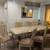 Dining table plus 8 chairs 3 thumbnail
