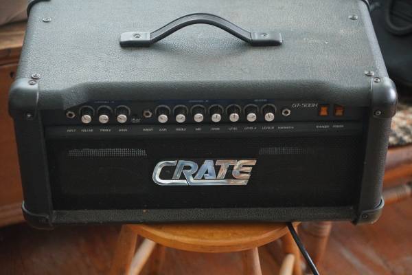 Guitar Amp 1