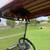 Metallic Club Car Golf Cart in Excellent Condition 9 thumbnail