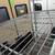 4 Tier Shelf Complete shelving unit with 48×18″ Zinc Plated Metro 12 thumbnail