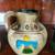 Native American Inspired Ceramic Jug Vase Set of 2 5 thumbnail