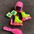 Vintage Hot Skatin' Barbie - Mattel 2 thumbnail