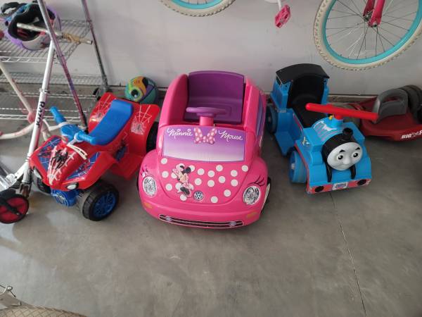 Kids Power Wheels 1