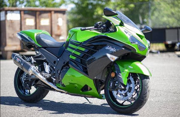 2016 Kawasaki Ninja  Zx-14R ABS