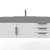 New! 48" Castello Modern Floating Vanity 2 thumbnail