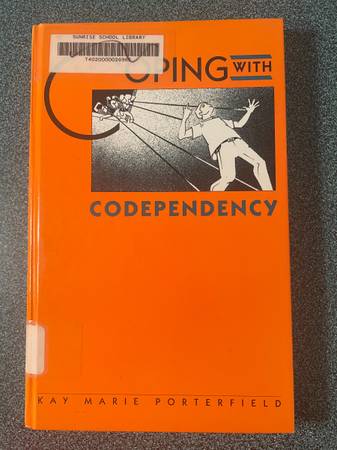 Coping with Codependency by Kay Marie Porterfield (1994, HC) 1