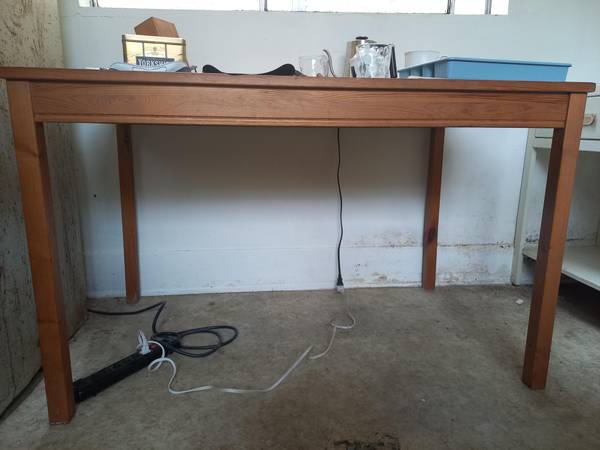 Pine Dining Table 1