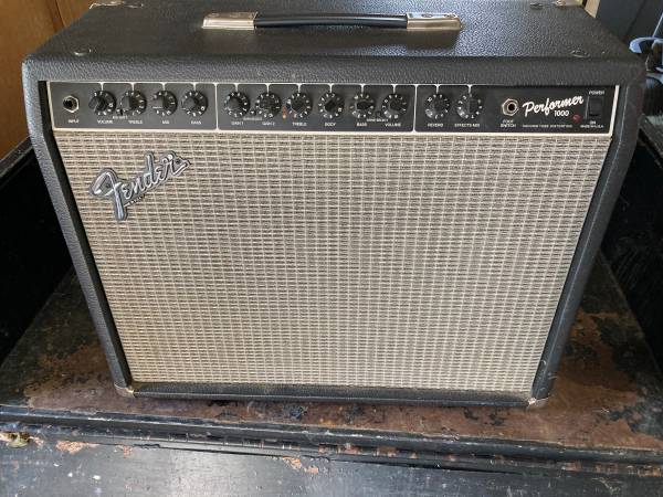 Fender Amp 1