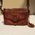 Harbour 2nd Luna Flap leather Crossbody Bag in Cognac Brown 1 thumbnail