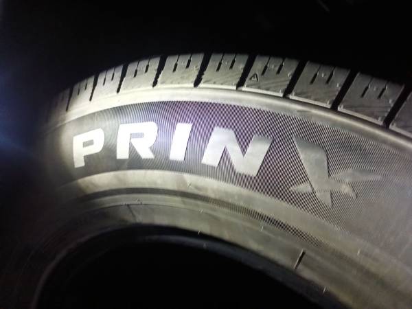 Full set LT265-70-18 1