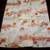 JAPANESE KIMONO MADE IN JAPAN PURPLE ORANGE WHITE FLOWERS MEI SAI EN 5 thumbnail
