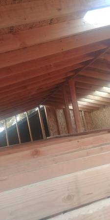 Carpentry Rough framing and finish carpentry 1