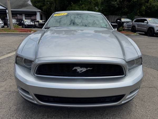 2014 Ford Mustang V6 Coupe - $10.995 (Jacksonville, Florida)63470255609089121
