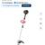 Like NEW Hyper Tough String Trimmer 6 thumbnail