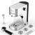Espresso Machine 20 Bar, Espresso Maker with Milk Frother 4 thumbnail