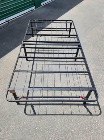 Twin bed frame 1