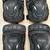 Jbm Knee And Elbow Pads and wrist guards. Size Large L 6 thumbnail