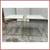 Marble + Gold Finish Side Tables, Pair 2 thumbnail