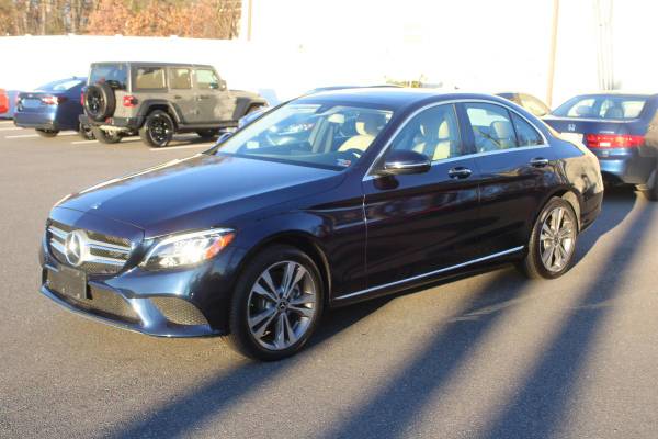 2020 Mercedes-Benz C-Class C300 4matic ****Financiamos a todos! **** - $21,450 (+ Premier Automotive)63616460491395123