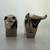 Vintage Dansk Bull and Bear silverplate figures 5 thumbnail