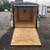 2025 Interstate 5 X 8 Victory Enclosed Cargo Trailer Pewter 5 thumbnail