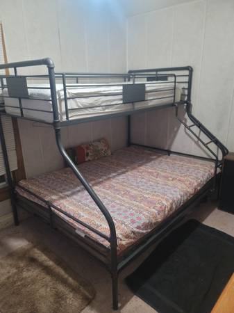Bunk bed metal 1