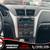 Used 2011 Chevrolet Traverse LT Dark Blue Metallic 14 thumbnail