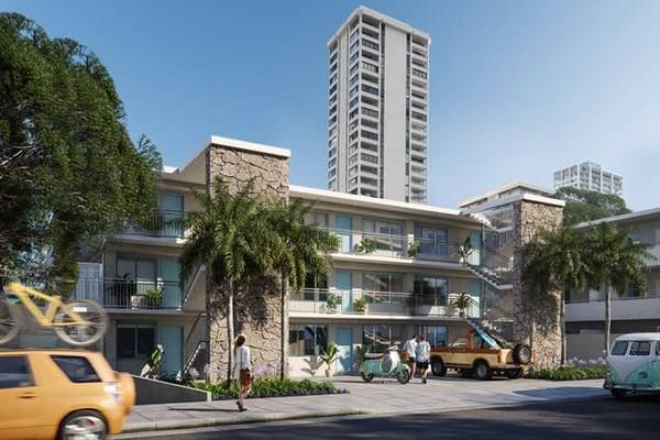$1,669 / 1br - 358ft2 - Pet Friendly 1x1 bedroom Apartment ! AFFORDABLE HOUSING in Waikiki.!! (417 Kānekapōlei St, Honolulu, HI)63686691098753120