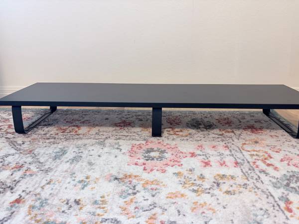 39" monitor riser stand 1