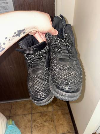 Nike boots 1