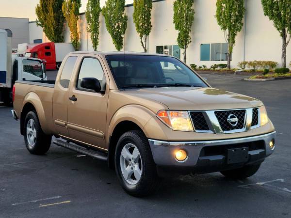 2005 Nissan Frontier King Cab - $8950.00 (Kent)63622962029059124