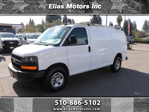 2019 Chevrolet Express 2500 - Main Photo
