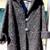 Never worn, luxurious winter coat made of black sheep hide, Canada 11 thumbnail