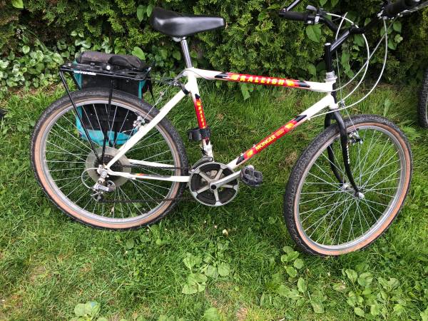 1980’ s mountain bikes 1