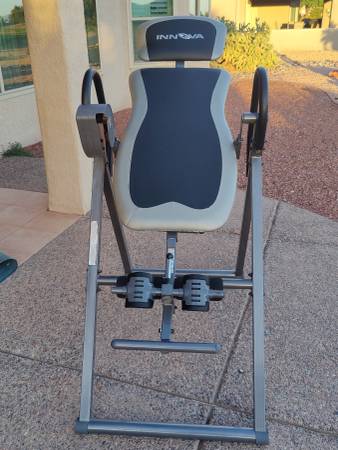Innova Inversion Machine 1