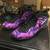Nike Little Posite Pro Big Kds Shoes Size 5.5Y 4 thumbnail
