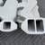 VINTAGE OLDS ROCKET V8 4X2 INTAKE MANIFOLD EDELBROCK OL496 ROCKET 88 19 thumbnail
