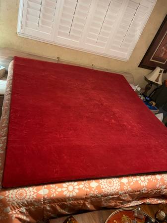 Floor mattress 1