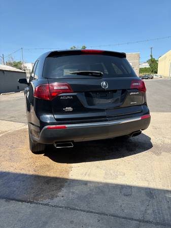 2011 Acura MDX SH-AWD - $13,500 (Englewood)63620032110595124