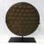 Industrial Cast iron decorative roundel 5 thumbnail