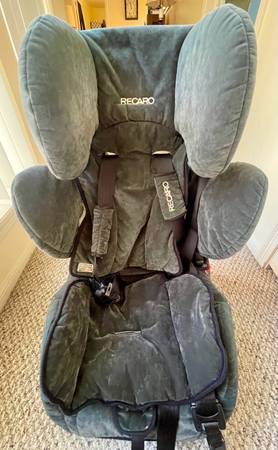 Recaro Child seat 1