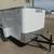 5 X 8 Interstate Patriot Enclosed Cargo Trailer 1 thumbnail